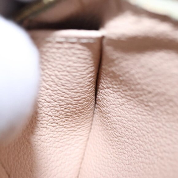 LOUIS VUITTON Damier Azur Pochette Cosmetic PM Pouch - Picture 11 of 16